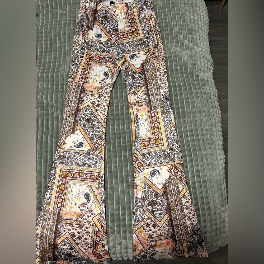 flare pants !